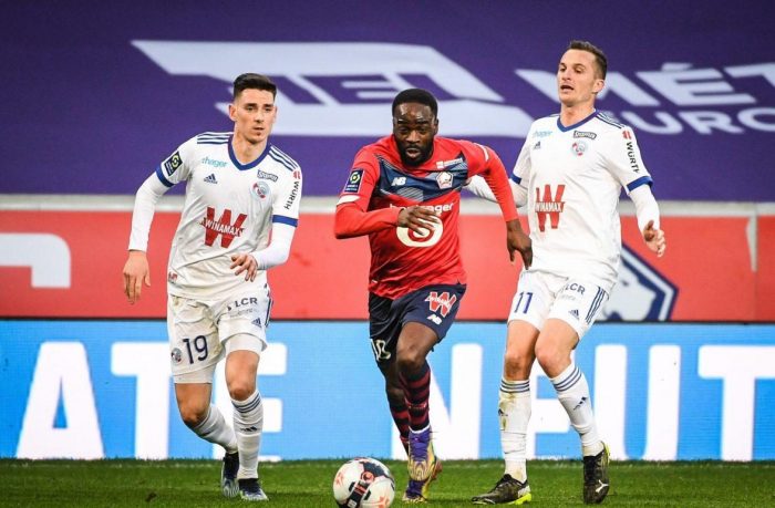 Soi kèo RC Strasbourg vs Lille OSC vào 2h ngày 15/10/2022