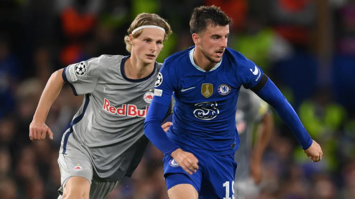 Soi kèo Red Bull Salzburg vs Chelsea vào 23h45 ngày 25/10/2022