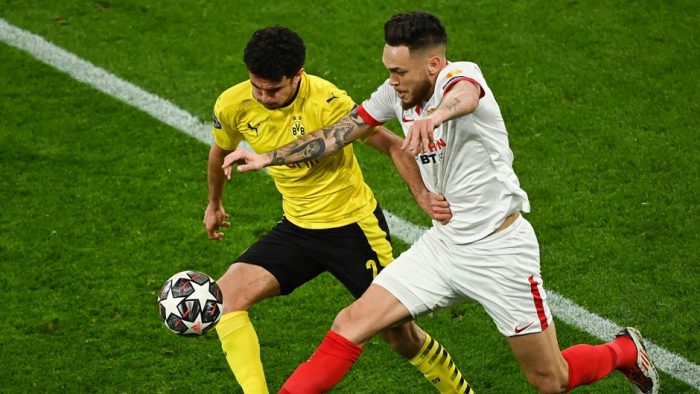 Soi kèo Sevilla vs Borussia Dortmund vào 2h ngày 6/10/2022
