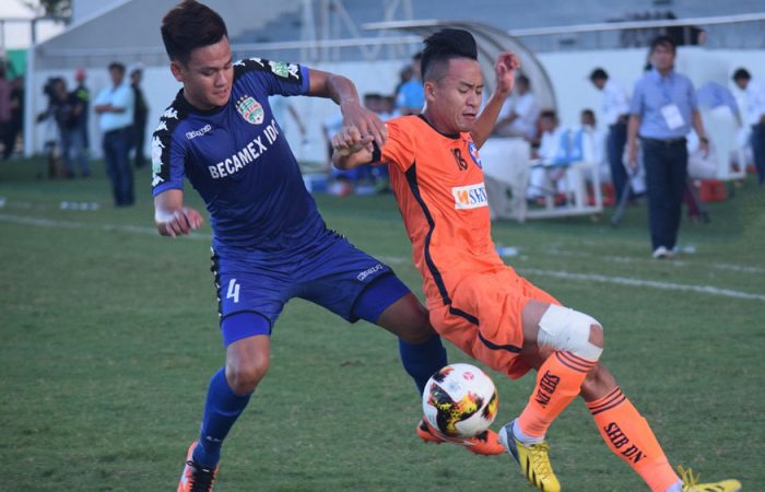 Soi kèo SHB Đà Nẵng vs Becamex Bình Dương vào 17h ngày 7/10/2022