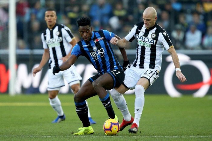 Soi kèo Udinese vs Atalanta vào 20h ngày 9/10/2022