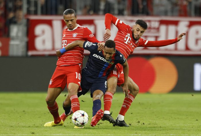 Soi kèo Viktoria Plzen vs Bayern Munich vào 2h ngày 13/10/2022