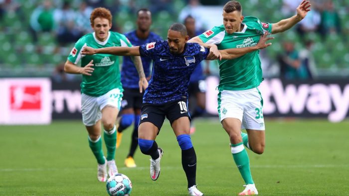 Soi kèo Werder Bremen vs Hertha Berlin vào 1h30 ngày 29/10/2022