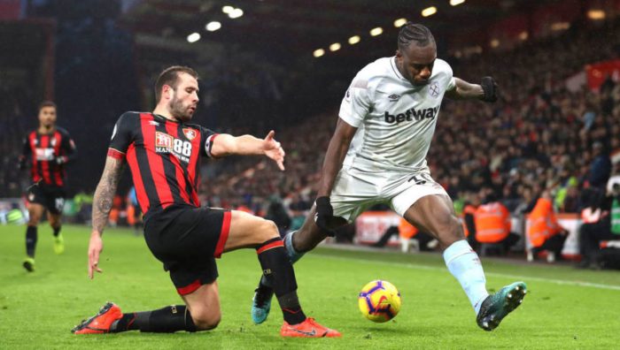 Soi kèo West Ham United vs AFC Bournemouth vào 2h ngày 25/10/2022