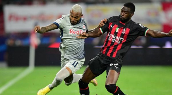 Soi kèo AC Milan vs Red Bull Salzburg vào 3h ngày 3/11/2022