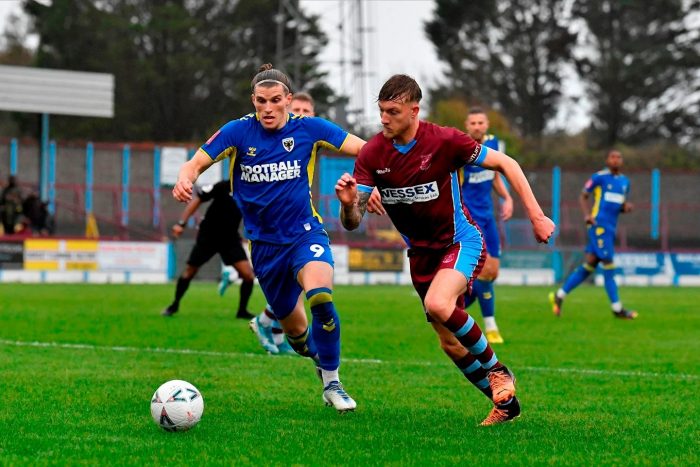 Soi kèo AFC Wimbledon vs Weymouth FC vào 2h45 ngày 16/11/2022