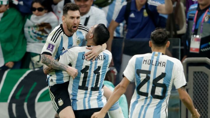 Soi kèo thơm Argentina vs Pháp, 22h00 ngày 18/12