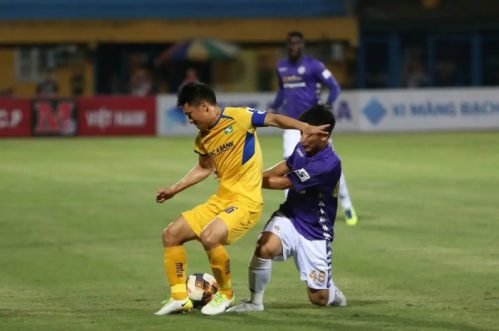 Soi kèo Bình Định vs Sông Lam Nghệ An vào 18h ngày 9/11/2022