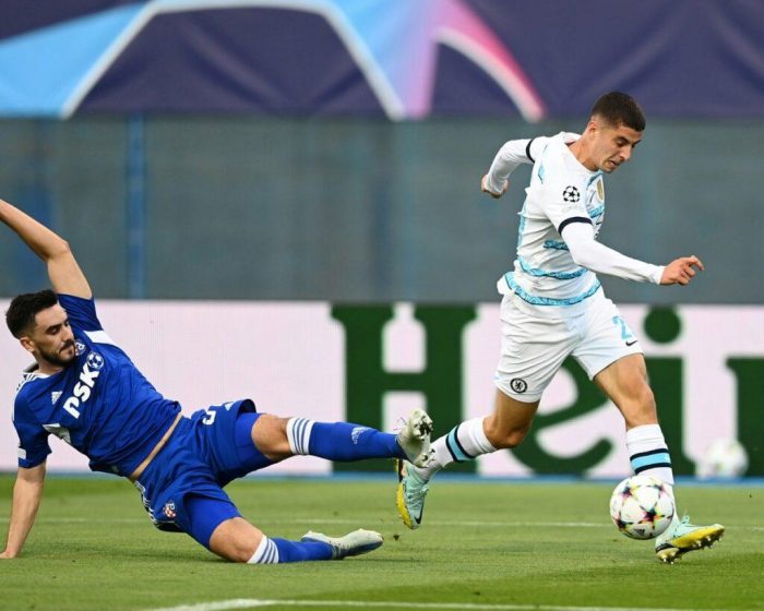 Soi kèo Chelsea vs Dinamo Zagreb vào 3h ngày 3/11/2022