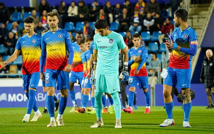 Soi kèo FC Andorra vs CD Lugo vào 20h15 ngày 20/11/2022