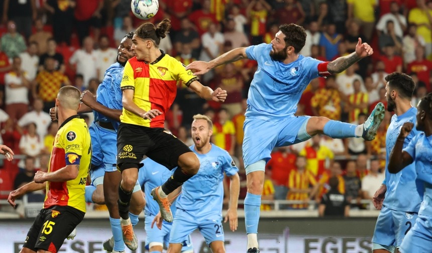 Soi kèo Goztepe vs Ankara Keciorengucu vào 0h ngày 15/11/2022