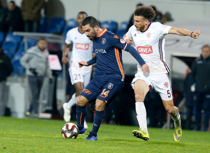 Soi kèo Hatayspor vs Basaksehir FK vào 0h ngày 8/11/2022