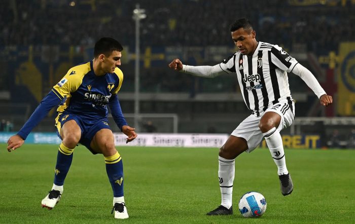 Soi kèo Hellas Verona vs Juventus vào 0h30 ngày 11/11/2022