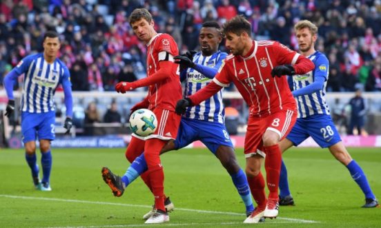 Soi kèo Hertha Berlin vs Bayern Munich vào 21h30 ngày 5/11/2022