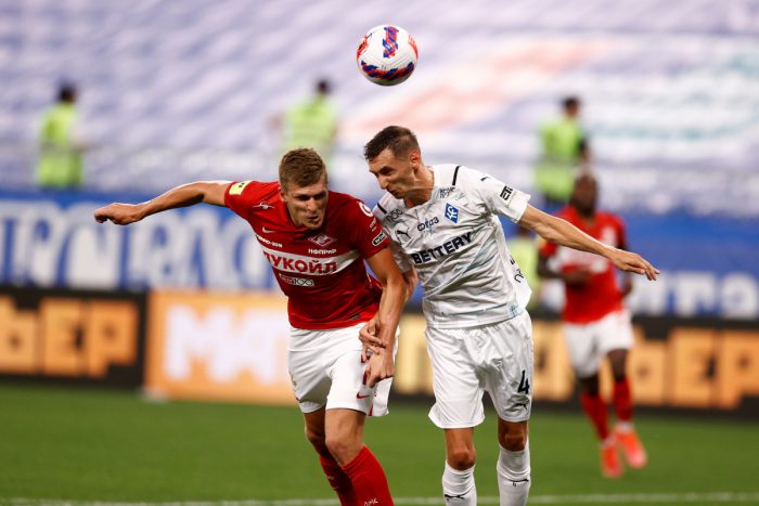 Soi kèo Krylya Sovetov Samara vs Spartak Moscow vào 22h ngày 23/11/2022