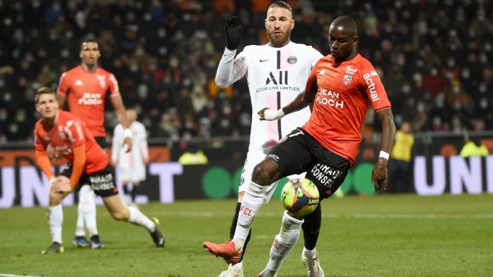 Soi kèo Lorient vs Paris Saint-Germain vào 19h ngày 6/11/2022