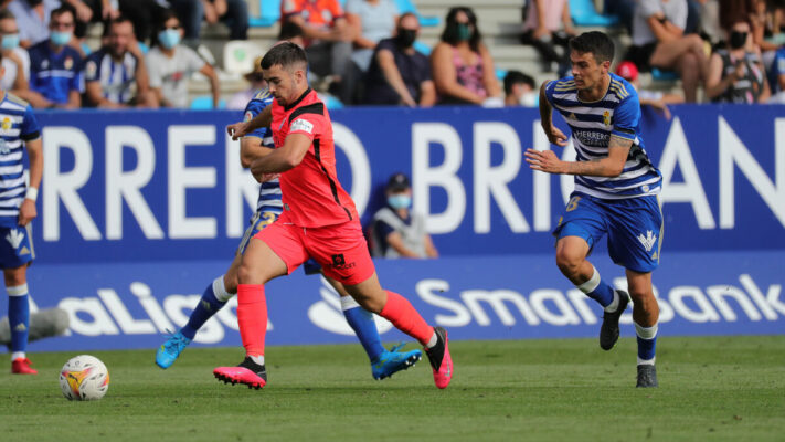 Soi kèo Malaga vs Ponferradina vào 22h15 ngày 26/11/2022