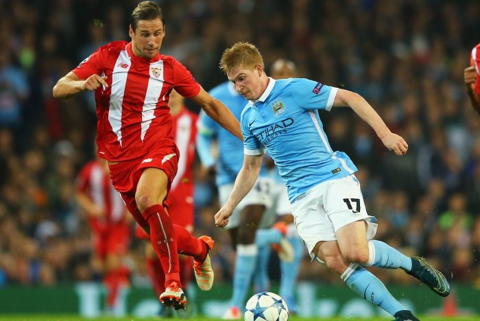 Soi kèo Manchester City vs Sevilla vào 3h ngày 3/11/2022