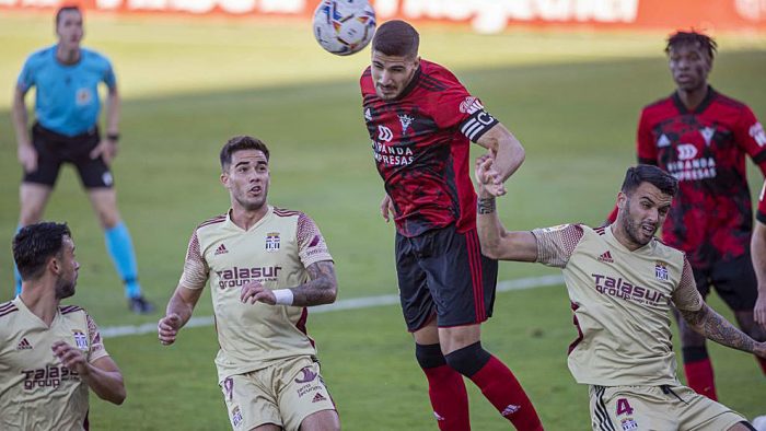 Soi kèo Mirandes vs FC Cartagena vào 3h ngày 22/11/2022