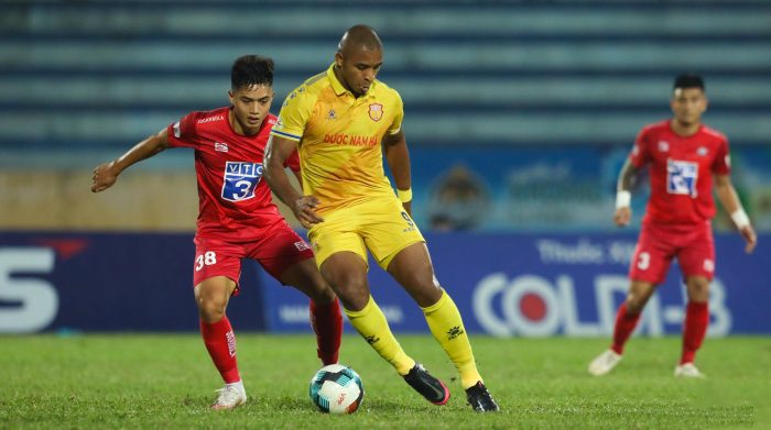 Soi kèo Nam Định vs Hải Phòng vào 18h ngày 8/11/2022