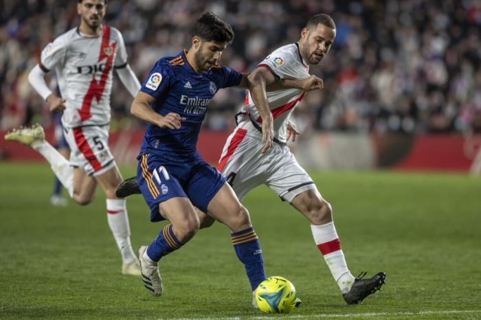 Soi kèo Rayo Vallecano vs Real Madrid vào 3h ngày 8/11/2022
