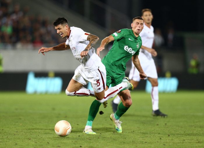Soi kèo AS Roma vs Ludogorets Razgrad vào 3h ngày 4/11/2022