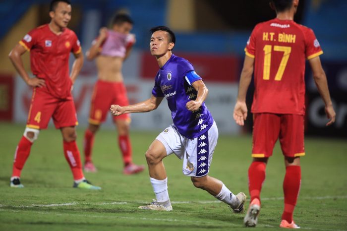 Soi kèo Thanh Hóa vs Hà Nội vào 17h ngày 4/11/2022