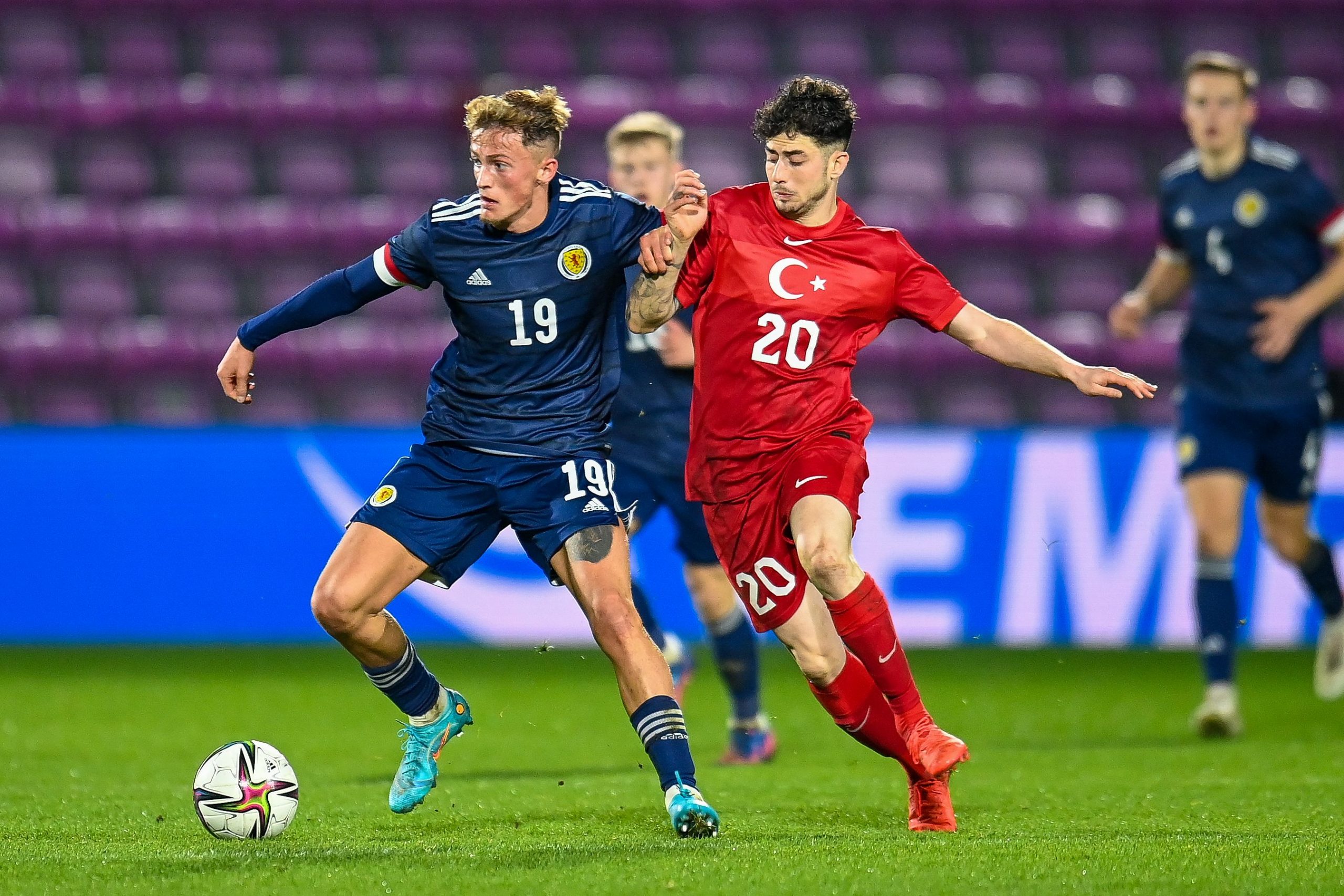 Soi kèo Thổ Nhĩ Kỳ vs Scotland vào 0h ngày 17/11/2022