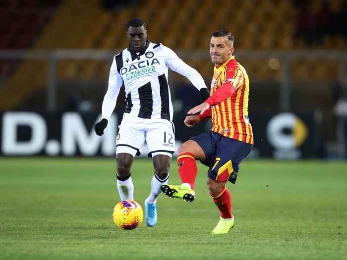 Soi kèo Udinese vs Lecce vào 2h45 ngày 5/11/2022