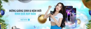 Mừng Giáng Sinh Và Chào Đón Năm Mới – Fun88 Tặng Quà Khủng