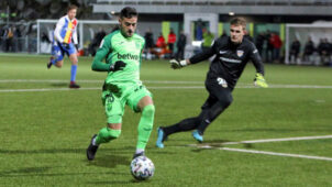 Soi kèo Andorra vs Leganes vào 1h ngày 11/12/2022