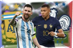 Soi kèo Argentina vs Pháp vào 22h ngày 18/12/2022