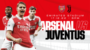 Soi kèo Arsenal vs Juventus vào 1h ngày 18/12/2022