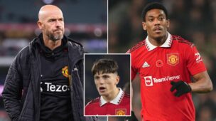 Soi kèo Betis vs Man United vào 0h ngày 11/12/2022