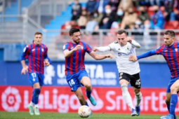 Soi kèo Burgos vs Eibar vào 20h ngày 8/12/2022