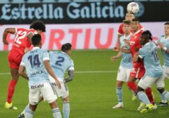 Soi kèo Celta Vigo vs Sevilla vào 1h15 ngày 31/12/2022