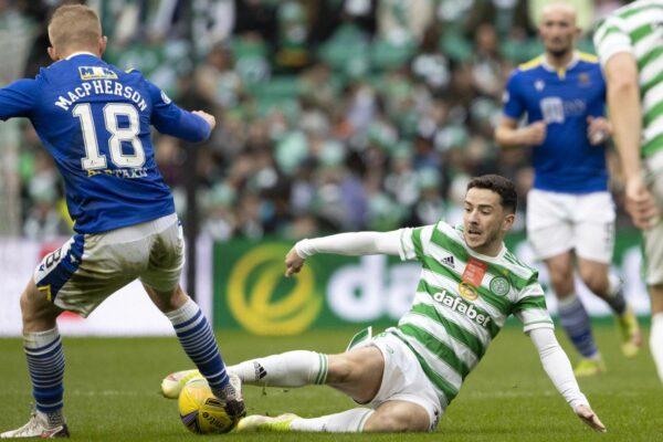 Soi kèo Celtic vs Johnstone vào 19h30 ngày 24/12/2022