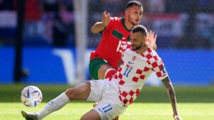 Soi kèo thơm Croatia vs Morocco, 22h00 ngày 17/12