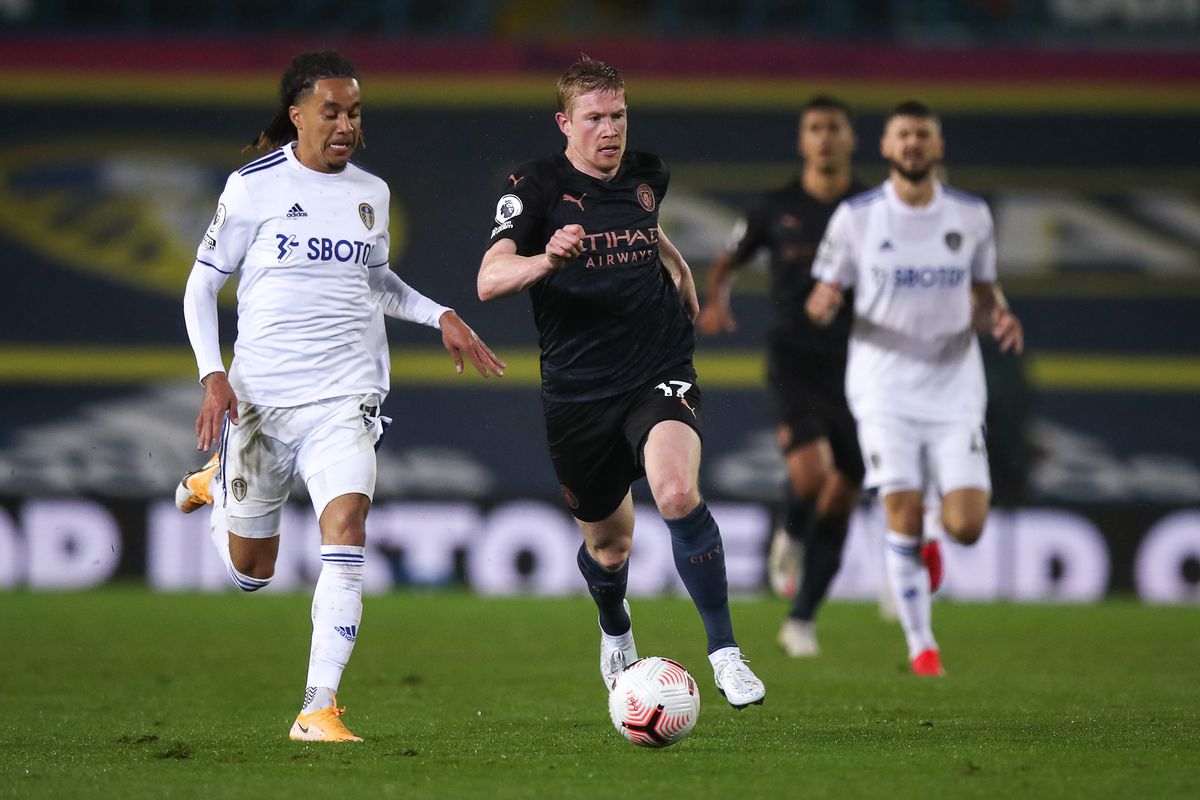 Manchester City sẽ dễ dàng có được chiến thắng trên sân của Leeds United.