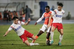 Soi kèo Meizhou Hakka vs Shanghai Port vào 18h30 ngày 15/12/2022