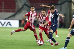 Soi kèo Olympiakos vs Atromitos Athens vào 0h30 ngày 16/12/2022