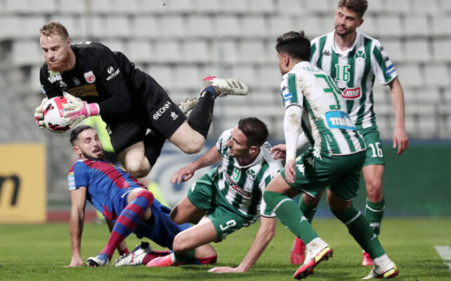 Soi kèo Panathinaikos vs Volos NFC vào 22h30 ngày 15/12/2022