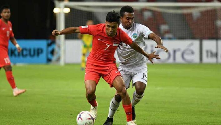 Soi kèo Singapore vs Myanmar vào 17h ngày 24/12/2022