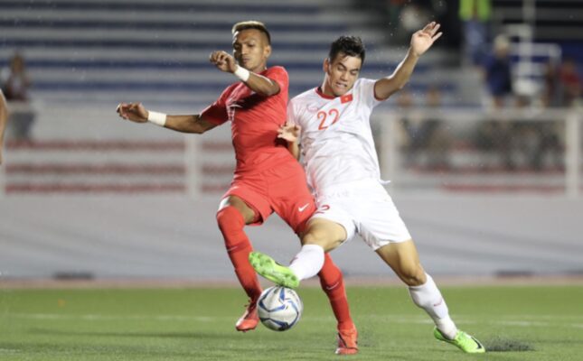 Soi kèo Singapore vs Việt Nam vào 19h30 ngày 30/12/2022