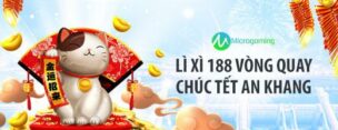 Chúc Tết An Khang 2023 – Fun88 Lì Xì 188 Vòng Quay Trò Chơi MGS