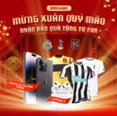 Mừng Xuân Quý Mão 2023 – Nhận Bão Quà Tặng Từ Fun88