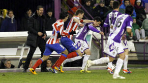 Soi kèo Atletico Madrid vs Valladolid vào 0h30 ngày 22/1/2023