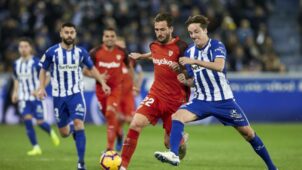 Soi kèo Deportivo Alaves vs Sevilla vào 3h ngày 18/1/2023
