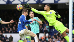 Soi kèo Everton vs Brighton vào 2h45 ngày 4/1/2023
