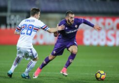 Soi kèo Fiorentina vs Sampdoria vào 0h ngày 13/1/2023